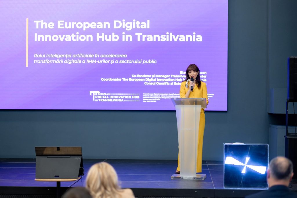 În Republica Moldova a fost lansat primul Hub European de Inovare Digitală – EDIH „DIH of Moldova” — 28